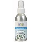 Aura Cacia Peppermint Harvest Aromatherapy Mist 4oz. bottle