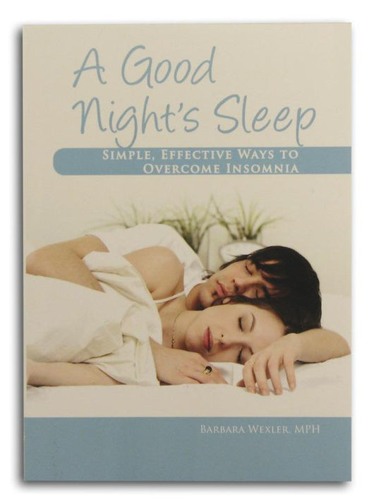 Books A Good Nights Sleep - 1 book