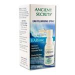 Ancient Secrets EARinse Sterilized Hypertonic Seawater Rinse Ear Cleansing Spray 1 fl oz