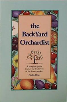 Books The Backyard Orchardist - 1 book