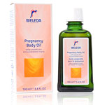 Weleda Stretch Mark Massage Oil 3.4 fl. oz.