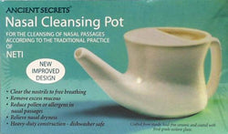 Ancient Secrets Nasal Cleansing Pot - 1 pot
