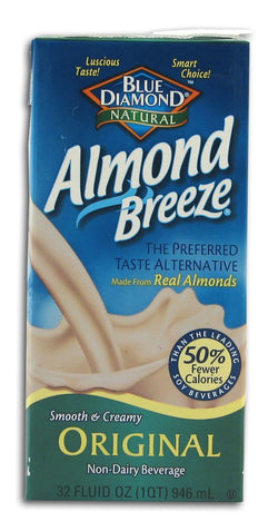 Blue Diamond Almond Breeze Original - 32 ozs.