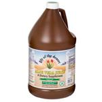 Lily of the Desert Aloe Vera Juice 1 gallon Organic Whole Leaf