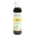 Aura Cacia Jojoba Skin Care Oil Organic 4 oz. bottle
