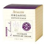 Avalon Organics Lavender Luminosity Ultimate Night Cream 2 fl. oz.