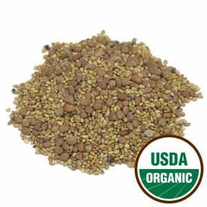 Starwest Sandwich Blend Sprouting Seeds, Organic - 1 lb.