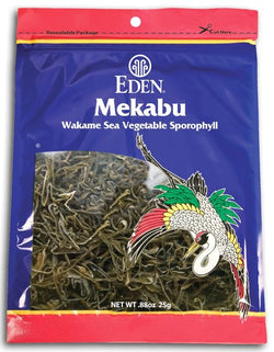 Eden Foods Mekabu Wakame-Wild - 0.88 ozs.