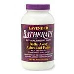 Queen Helene Batherapy - Lavender Natural Mineral Bath Salts