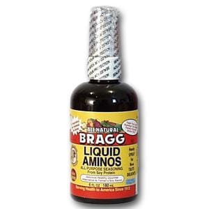 Bragg's Liquid Aminos Spray Bottle - 24 x 6 ozs.