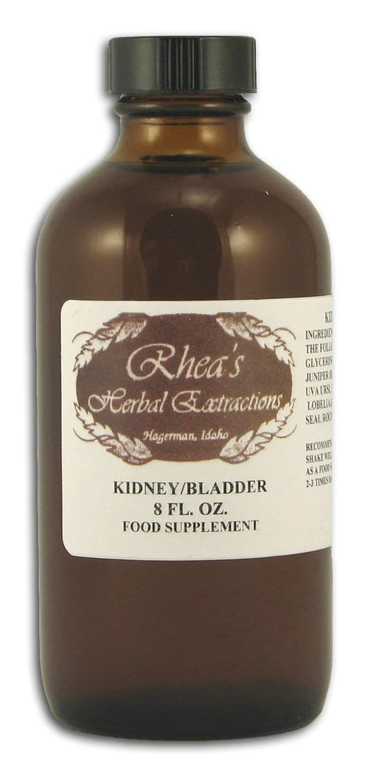 Rhea's Kidney & Bladder - 8 ozs.