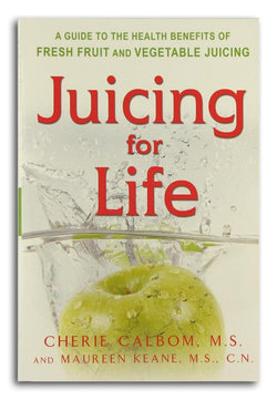 Books Juicing For Life - 1 book