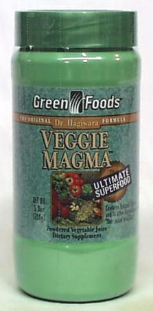 Green Foods Veggie Magma - 5.3 ozs.
