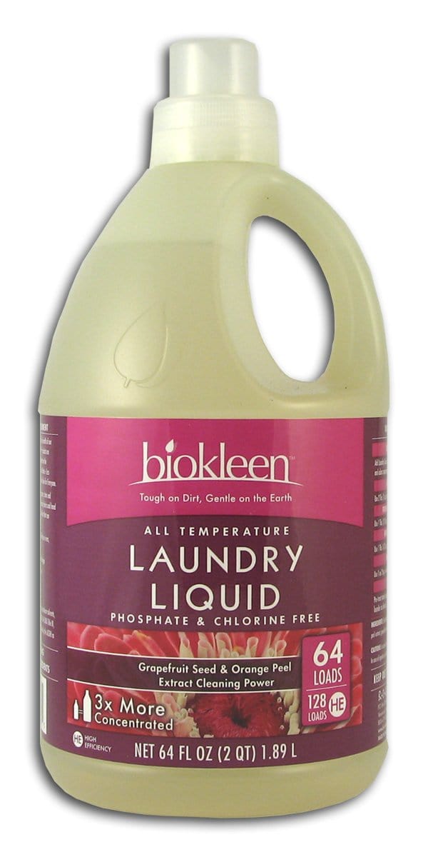Biokleen Produce Wash - 16 fl oz bottle