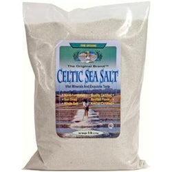 Celtic Sea Salt Celtic Sea Salt Fine - 22 lbs.