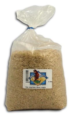 Lundberg Rice Long Grain Brown Organic - 5 lbs.