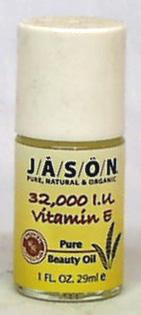 Jason Vitamin E Oil 32000 IU - 1.1 oz.
