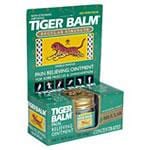 Tiger Balm Ointment White Regular Strength 18 grams (0.63 oz.)