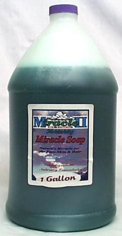 Miracle II Miracle II Moisturizer Soap - 1 gallon