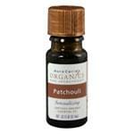 Patchouli Dark Essential Oil Organic .25 oz. bottle
