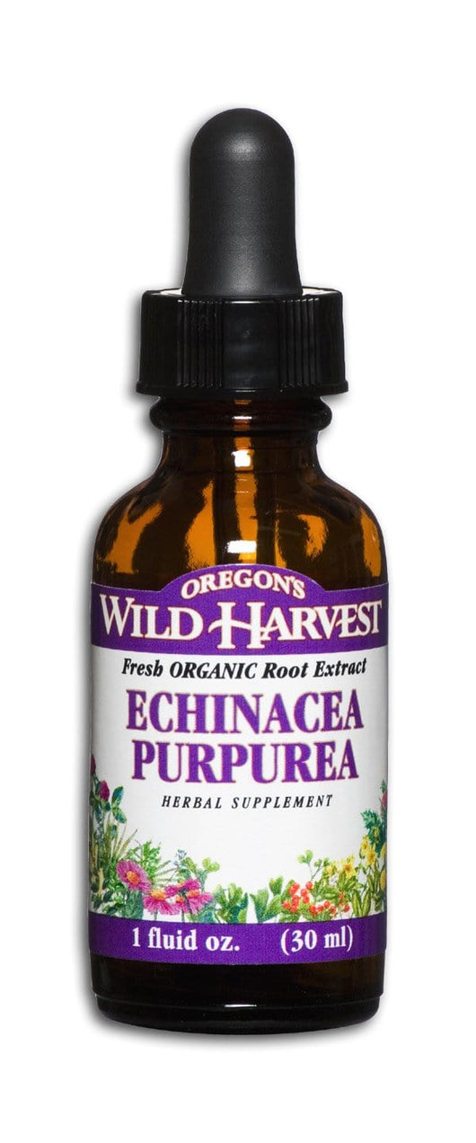 Oregon's Wild Harvest Echinacea Purperea - 1 oz.