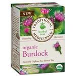 Traditional Medicinals Organic Tea Burdock 16 ct