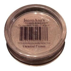 JennyAnn's Carmel Cream Eye Shadow - 0.5 grams