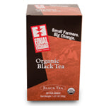 Equal Exchange Organic Teas C=Caffeine Black Tea Black Teas 20 ct