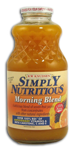 Knudsen Morning Blend - 12 x 32 ozs.