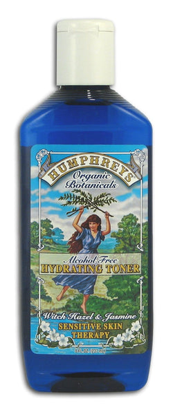 Humphrey's Hydrating Toner Sensitive Skin Therapy - 8 ozs.
