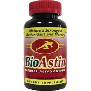 Nutrex Hawaii / MD Formulas BioAstin Natural Astaxanthin, 4mg - 120 caps
