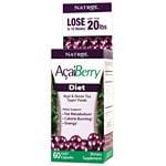 Natrol Energy & Weight Management Acai Berry Diet 60 caps