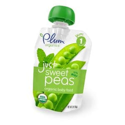 Product Review] Baby Food Dispensing Spoon for Plum Organics