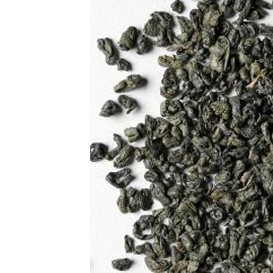 Oregon's Wild Harvest Green Tea (Gunpowder) Cut & Sifted Camellia - 1 lb.