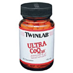 TwinLab Food Supplement Ultra CoQ10 100 mg 60 caps
