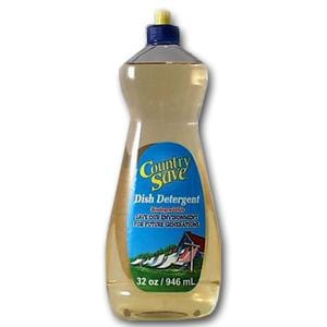 Country Save Liquid Dish Detergent - 32 ozs.