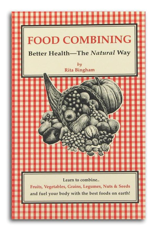 Books Food Combining - 1 book