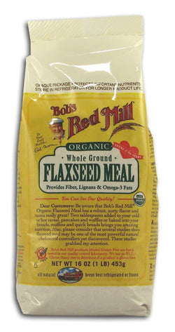 Bob's Red Mill Flaxseed Meal Organic - 1 lb.