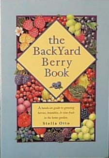 Books The Backyard Berry Book - 1 book