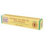 Desert Essence Oral Care Fennel Tea Tree Toothpastes 7 oz.