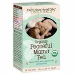Earth Mama Angel Baby Pregnancy Peaceful Mama Tea 16 tea bags