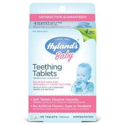 Hyland's Teething Tablets - 135 tabs