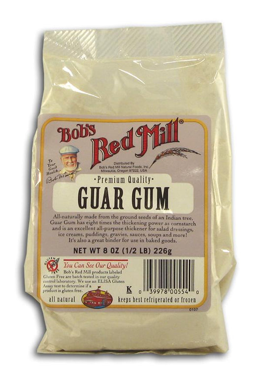 Bob's Red Mill Guar Gum - 8 x 8 ozs.