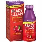 Detoxify Herbal Cleansers Ready Clean for Women Cran-Tea Flavored 16 fl oz