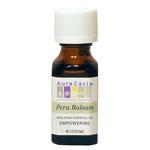 Aura Cacia Balsam (Peru) Essential Oil 1/2 oz. bottle