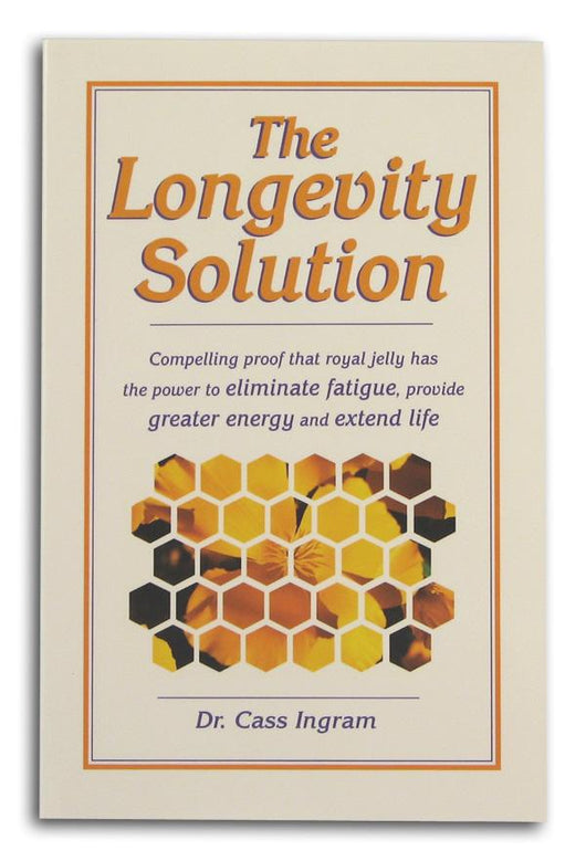 Books The Longevity Solution - 1 book