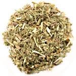 Frontier Bulk Yarrow Flowers Cut & Sifted Organic 1 lb Foil Bag