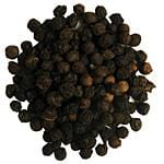 Frontier Bulk Peppercorns Black Whole Tellicherry Organic 1 lb.