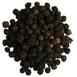 Frontier Gourmet Black Peppercorn Tellicherry Organic 1.76 oz Grinder