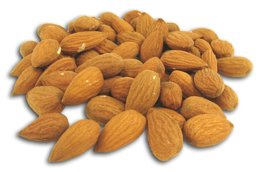Bulk Truly Raw Almonds Organic - 5 lbs.